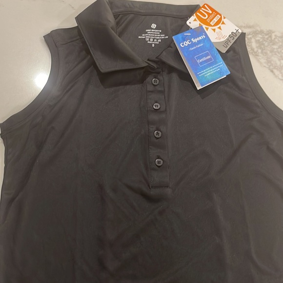 WOMENS GOLF TOP NWT - Picture 3 of 5